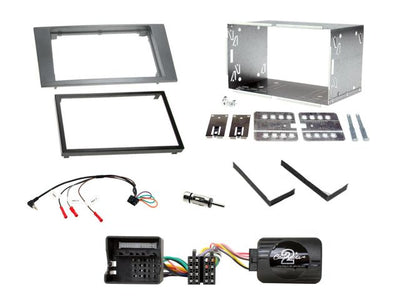 Connects2 CTKFD49 Ford Mondeo 2003-2007 Complete Double Din Stereo Fitting Kit