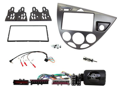 Connects2 CTKFD58 Ford Focus Mk11999-2004 Complete Double Din Stereo Fitting Kit