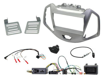 Connects2 CTKFD62 Ford Ecosport 2013-2021 Complete Double Din Stereo Fitting Kit