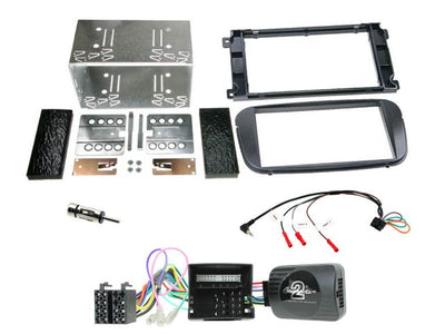Connects2 CTKFD68 Ford Focus Mondeo Complete Double Din Stereo Fitting Kit