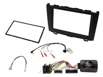 Connects2 CTKHD04 Honda CRV 2007-2009 Complete Double Din Stereo Fitting Kit