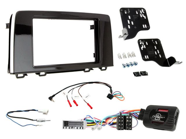 ACV AKHD09 - Honda CR-V 2017-2021 Complete Double Din Stereo Fitting Kit