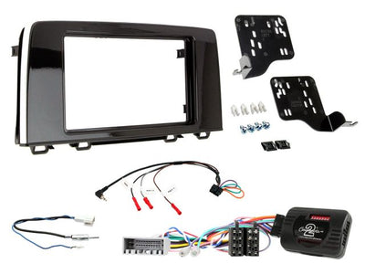 ACV AKHD09 - Honda CR-V 2017-2021 Complete Double Din Stereo Fitting Kit