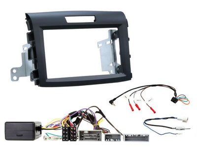 Connects2 CTKHD10 - Honda CR-V 2012> Complete Double Din Stereo Fitting Kit