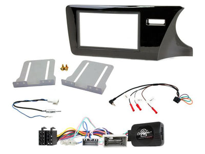 Connects2 CTKHD15 - Honda City 2014> Complete Double Din Stereo Fitting Kit