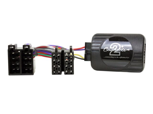 Connects2 CTSVX001.2 Vauxhall Models Pre 2004 Steering Stalk Control Adaptor
