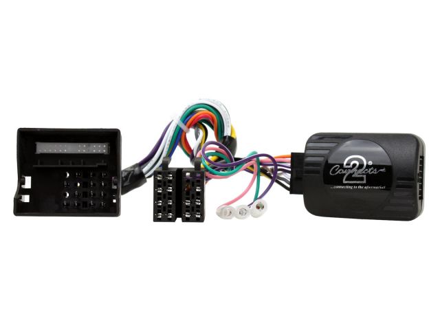 Connects2 CTSVX004.2 Vauxhall Antara 2010-2015 Steering Stalk Control Adaptor