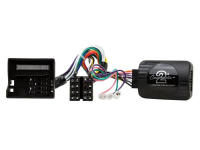 Connects2 CTSVX004.2 Vauxhall Antara 2010-2015 Steering Stalk Control Adaptor