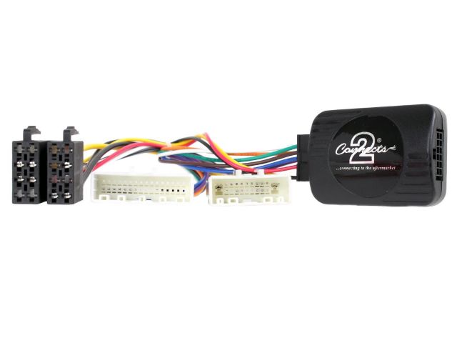 Connects2 CTSVX007 - Vauxhall Vivaro B 2014> Steering Stalk Control Adaptor