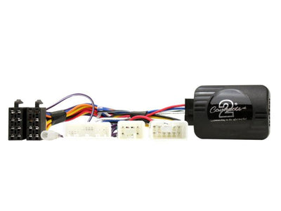 Connects2 CTSTY002.2 Toyota Models 2002-2019 Steering Stalk Control Adaptor