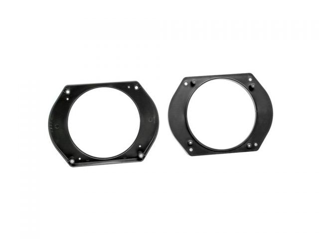 CT25AR04 Alfa Romeo Spider 1994-2000 130mm Front Door Speaker Adaptor