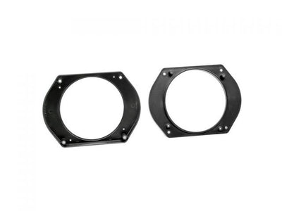 CT25AR04 Alfa Romeo Spider 1994-2000 130mm Front Door Speaker Adaptor