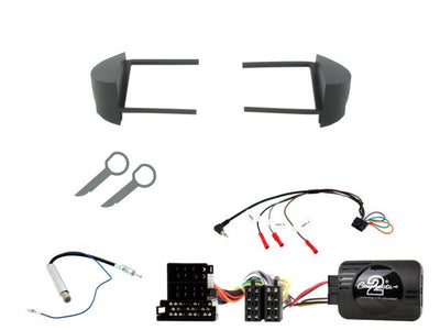 Connects2 VW New Beetle 1998-2011 Complete Single Din Stereo Fitting Kit