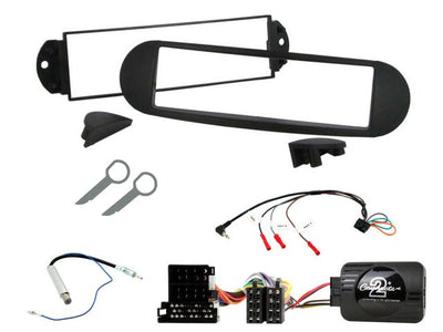 Connects2 CTKVW06 - VW New Beetle 1998-2012 Complete Single Din Fitting Kit