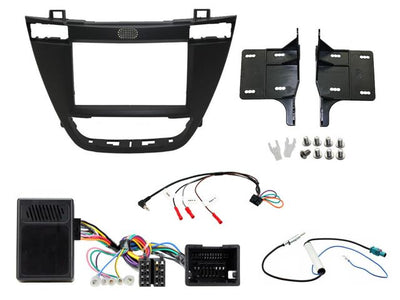 Connects2 Vauxhall Insignia 2008> Complete Double Din Stereo Fitting Kit