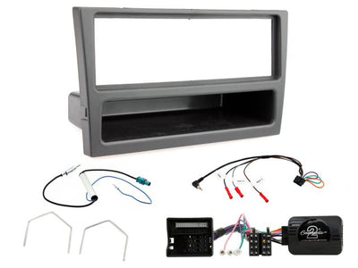 Connects2 Vauxhall Meriva Signum <2010 Complete Single Din Stereo Fitting Kit