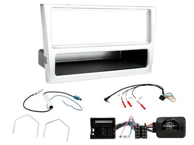 Connects2 Vauxhall Meriva Signum <2010 Complete Single Din Stereo Fitting Kit