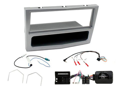 Connects2 Vauxhall Astra H Corsa D 2006> Complete Single Din Stereo Fitting Kit
