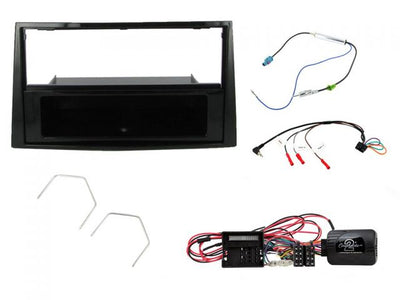 Connects2 Vauxhall Astra H Corsa D 2006> Complete Single Din Stereo Fitting Kit