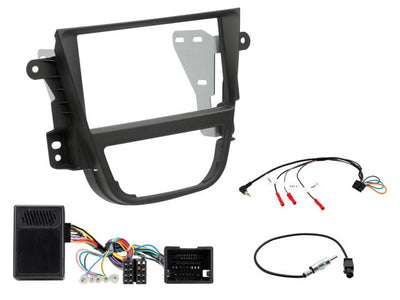 Connects2 Vauxhall Mokka 2012> Complete Double Din Stereo Fitting Kit