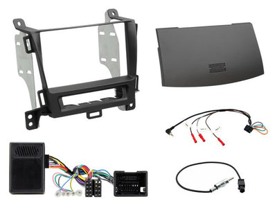 Connects2 Vauxhall Zafira 2012> Complete Double Din Stereo Fitting Kit