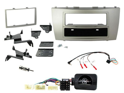 Connects2 CTKTY01 Toyota Camry 2007-2011 Complete Double Din Stereo Fitting Kit