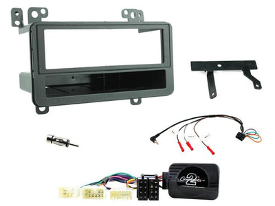 Connects2 CTKTY15 - Toyota Celica MR2 RAV4 1999> Complete Single Din Stereo Fitting Kit