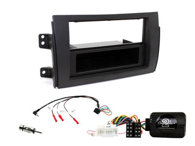 Connects2 CTKSZ03 Suzuki SX4 2006-2014 Complete Single Din Stereo Fitting Kit