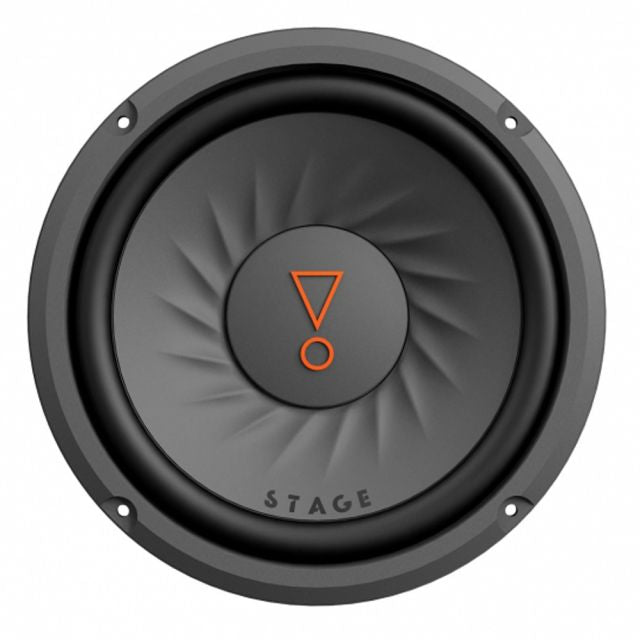 Phoenix Gold ZXT8D2 - 8″ Slim Car Subwoofer 250W – Car Audio Security