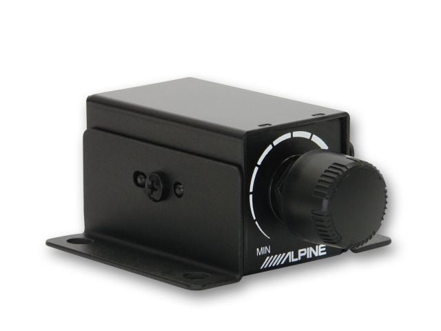 Alpine RUX-KNOB2 - Bass Controller for Alpine Amplifiers