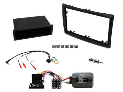 Connects2 CTKRT05 Renault Megane 2003-2005 Complete Single/Double Din Stereo Fitting Kit