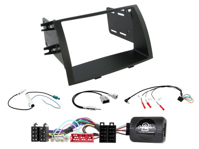 Connects2 KIA Sorento 2009-2011 Complete Double Din Stereo Fitting Kit