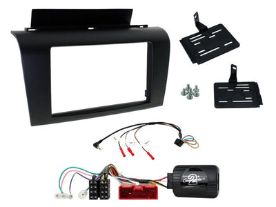 Connects2 CTKMZ05 - Mazda 3 2004-2009 Complete Double Din Stereo Fitting Kit