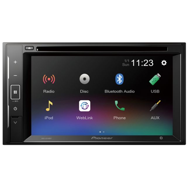CD/DVD Stereos