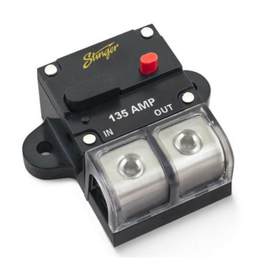 Stinger SGP901351 - Stinger 135 AMP Circuit Breaker