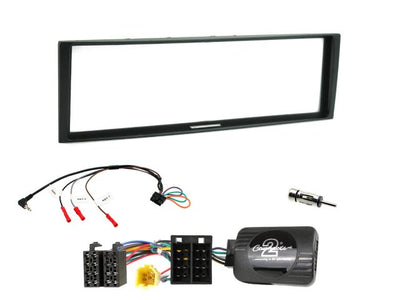 Connects2 CTKRT04 Renault Clio 2005-2009 Complete Single Din Stereo Fitting Kit