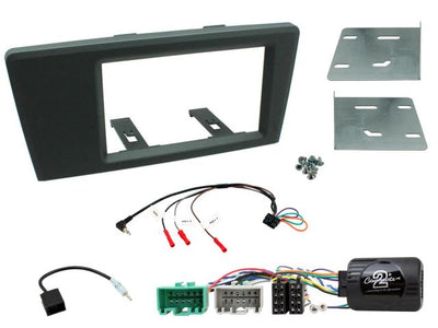 Connects2 CTKVL01 Volvo S60 V70 2000-2004 Complete Double Din Stereo Fitting Kit