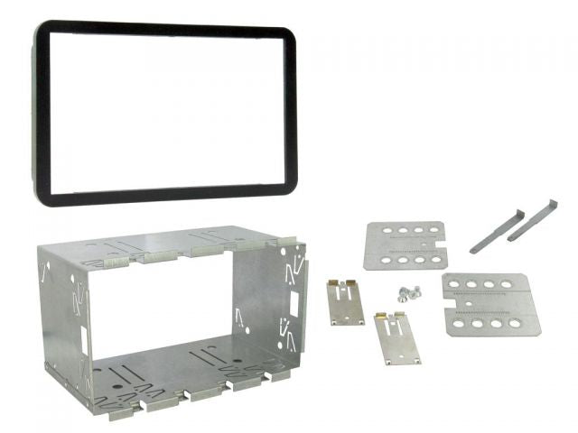 Connects2 CT23AR01 Alfa Romeo 159 Spider Brera 2005-2010 Double Din Stereo Fascia Adaptor