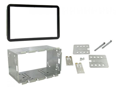 Connects2 CT23AR01 Alfa Romeo 159 Spider Brera 2005-2010 Double Din Stereo Fascia Adaptor