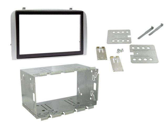 Connects2 CT23AR02 Alfa Romeo 147 GT <2010 Double Din Stereo Fascia Adaptor