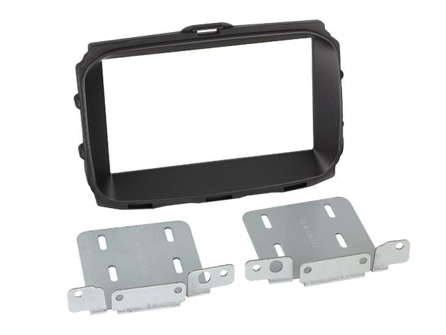 Connects2 CT24AR13 - Alfa Romeo Giulietta 2014-2021 Double Din Stereo Fascia Adaptor