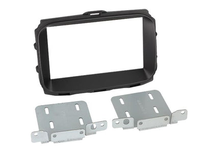 Connects2 CT24AR13 - Alfa Romeo Giulietta 2014-2021 Double Din Stereo Fascia Adaptor