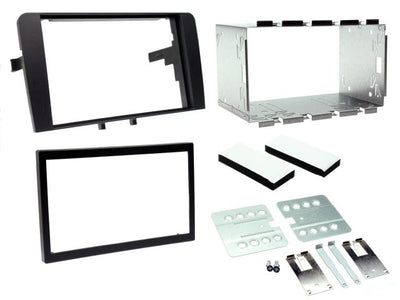 Connects2 CT23AU02 Audi A3 8P 2003-2012 Double Din Stereo Fascia Adaptor