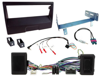 Connects2 CTKVL11 - Volvo C30 S40 V50 C70 Complete Single Din Stereo Fitting Kit