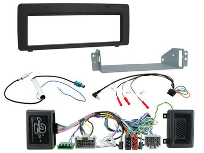 Connects2 CTKVL10 - Volvo V70 XC70 S80 Complete Single Din Stereo Fitting Kit