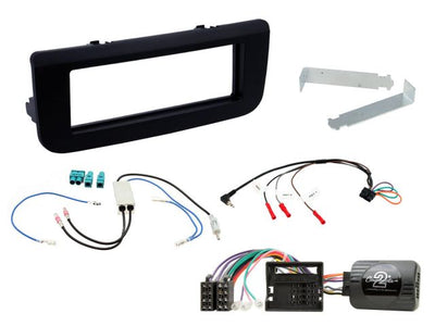 Connects2 CTKSK10 - Skoda Fabia Roomster Complete Stereo Fitting Kit