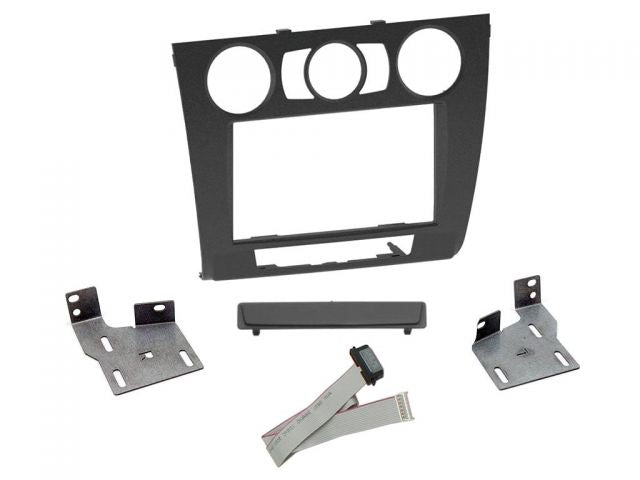 Connects2 CT23BM06 BMW 1 Series  E81 82 87 88 2007-2013 Double Din Stereo Fascia Adaptor