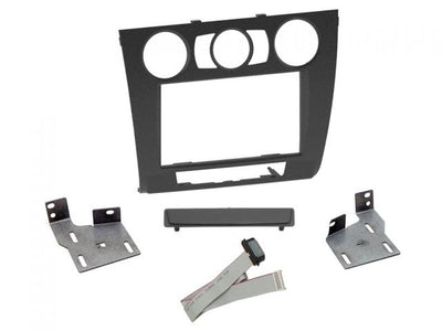 Connects2 CT23BM06 BMW 1 Series  E81 82 87 88 2007-2013 Double Din Stereo Fascia Adaptor