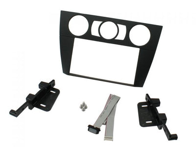 Connects2 CT23BM08 BMW 3 Series E90 E91 E92 E93 Double Din Stereo Fascia Adaptor