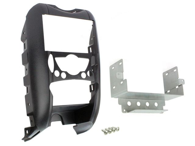 Connects2 CT23BM02 BMW Mini R55/ R56 / R57 Double Din Stereo Fascia Adaptor